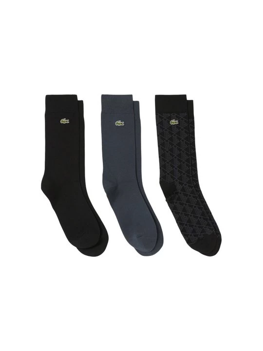 Obrázek produktu Ponožky Lacoste černá