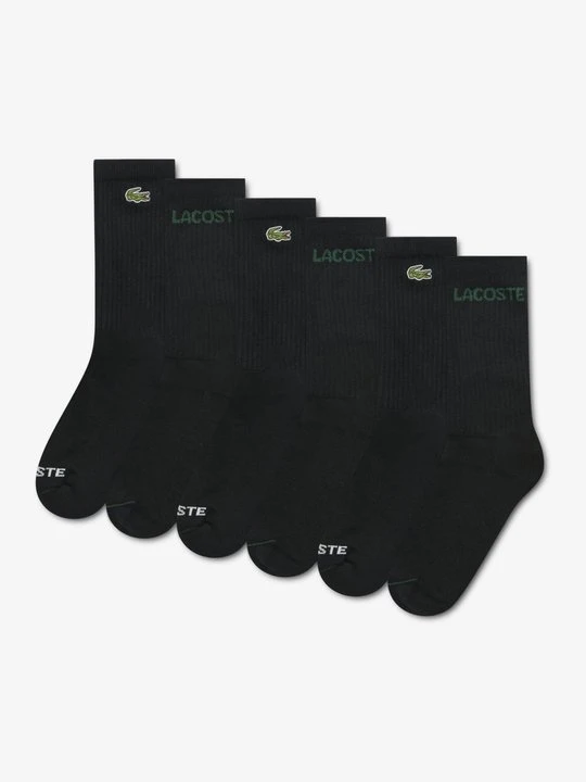 Obrázek produktu Ponožky Lacoste černá