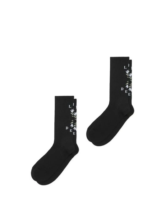 Obrázek produktu Ponožky Les Deux černá