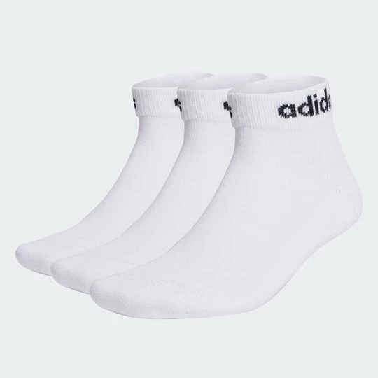 Obrázek produktu Ponožky Linear Ankle Cushioned – 3 páry Adidas