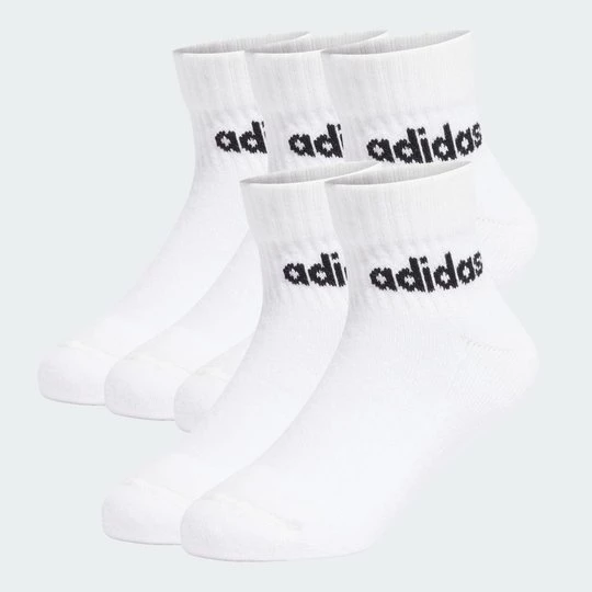Obrázek produktu Ponožky Linear Ankle Kids - 5 párů Adidas