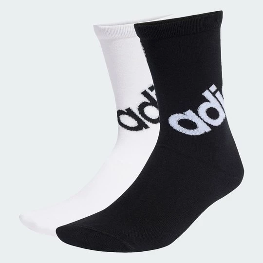 Obrázek produktu PONOŽKY LINEAR CREW - 2 PÁRY V BALENÍ Adidas