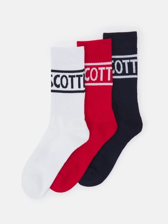 Obrázek produktu Ponožky Lyle & Scott modrá
