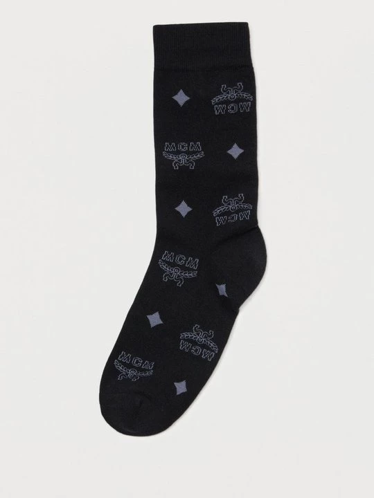 Obrázek produktu Ponožky MCM černá
