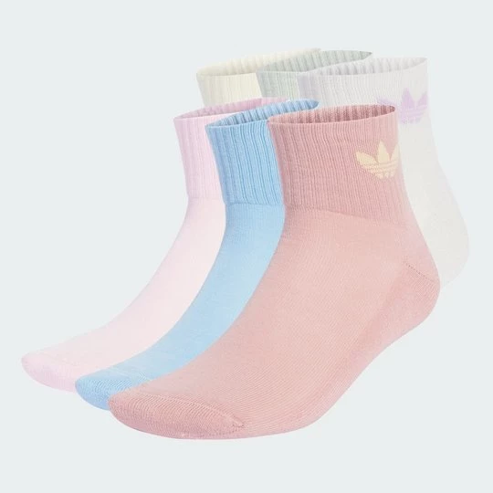 Obrázek produktu Ponožky Mid Ankle –⁠ 6 párů Adidas