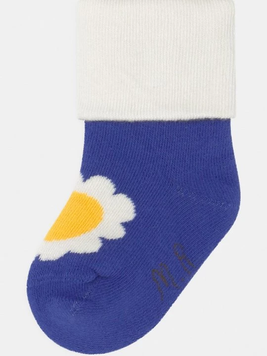 Obrázek produktu Ponožky Mini Rodini modrý denim
