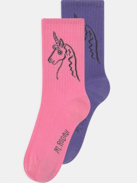 Obrázek produktu Ponožky Mini Rodini růžová