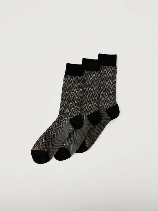 Obrázek produktu Ponožky Missoni černá