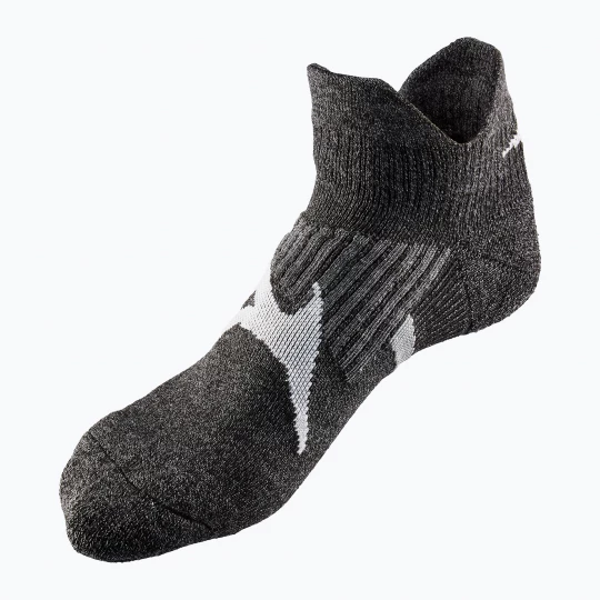 Obrázek produktu Ponožky Mizuno DryLite Race Mid black