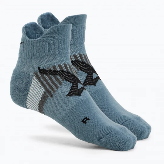 Obrázek produktu Ponožky Mizuno DryLite Race Mid citadel Modrá