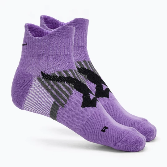 Obrázek produktu Ponožky Mizuno DryLite Race Mid paisley purple fialová