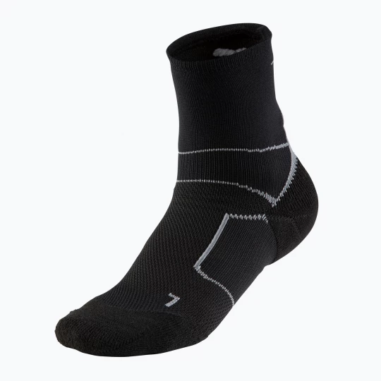 Obrázek produktu Ponožky Mizuno ER Trail black / grey