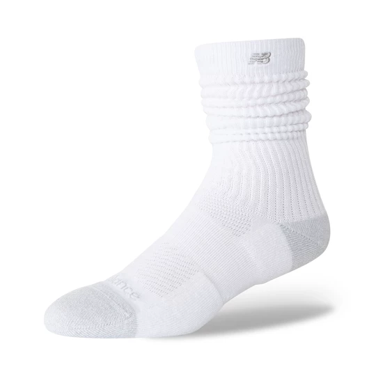 Obrázek produktu Ponožky New Balance AC7251SWT – bílé