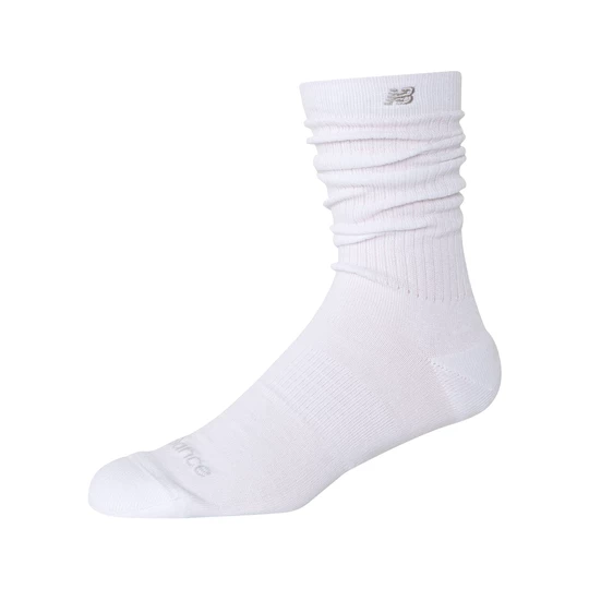 Obrázek produktu Ponožky New Balance LAS15113WT – bílé