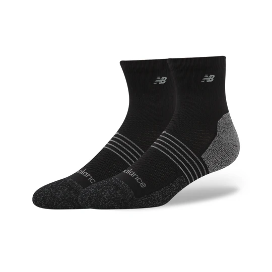 Obrázek produktu Ponožky New Balance LAS25142BK – černé