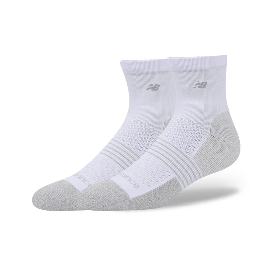 Obrázek produktu Ponožky New Balance LAS25142WT – bílé