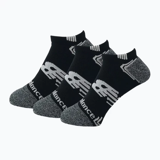 Obrázek produktu Ponožky New Balance No Show Run 3 pray black / white