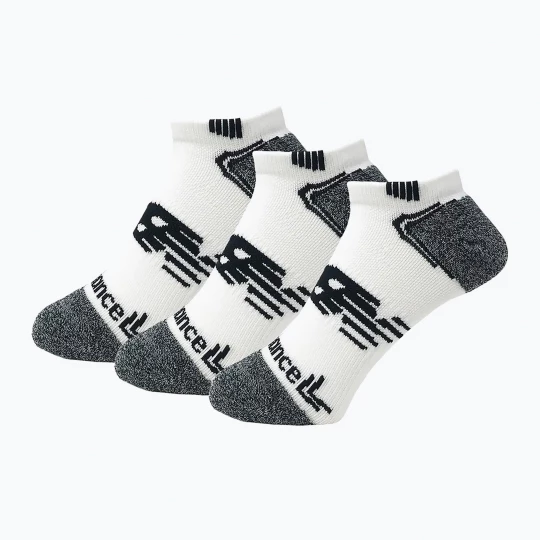 Obrázek produktu Ponožky New Balance No Show Run 3 pray white