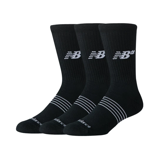 Obrázek produktu Ponožky New Balance Numeric AC0048UBK – černé