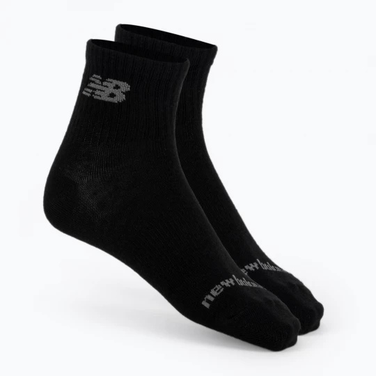 Obrázek produktu Ponožky New Balance Performance Basic Ankle 2 pairs black / white