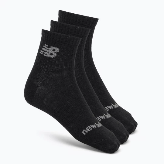 Obrázek produktu Ponožky New Balance Performance Basic Ankle 3 pairs black / white