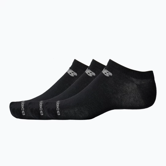 Obrázek produktu Ponožky New Balance Performance Basic No Show 3 páry black