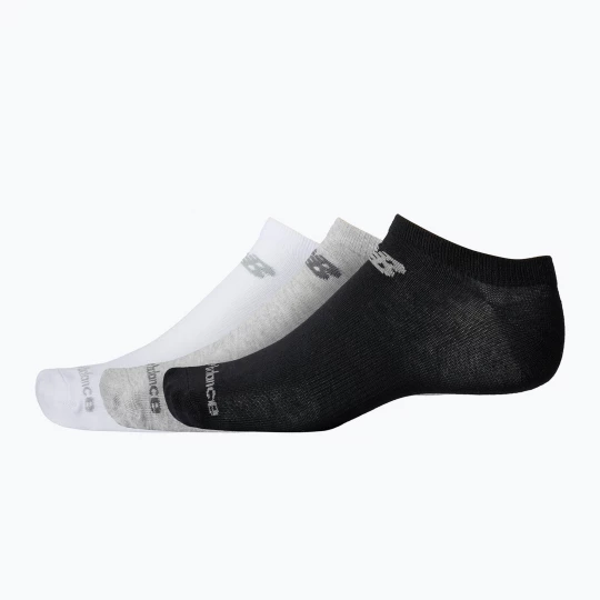 Obrázek produktu Ponožky New Balance Performance Basic No Show 3 páry white multi