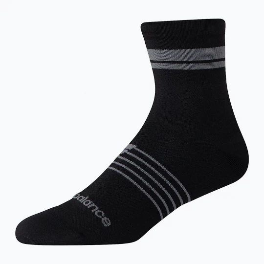 Obrázek produktu Ponožky New Balance Pro Run Cushion Quarter black
