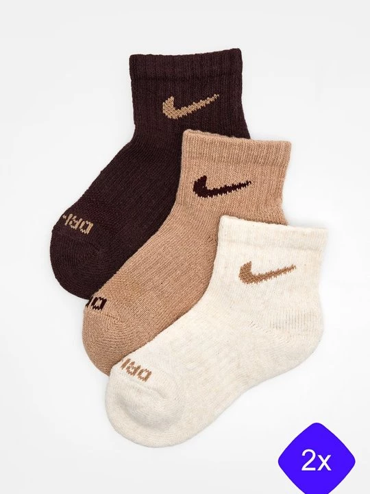 Obrázek produktu Ponožky Nike béžová