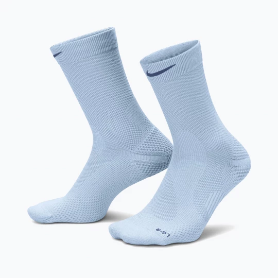 Obrázek produktu Ponožky Nike Run Lightweight Crew hydrogen blue / mystic navy / mystic navy