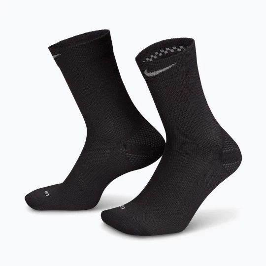 Obrázek produktu Ponožky Nike Running Lightweight Crew black / dark smoke grey / smoke grey