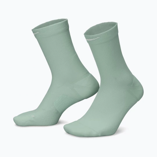 Obrázek produktu Ponožky Nike Running Midweight Crew steam / photon dust / black Zelená