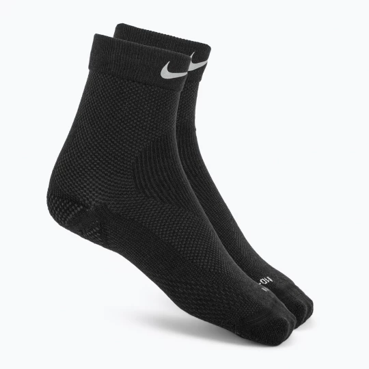 Obrázek produktu Ponožky Nike Running Wool Micro Crew black / dark smoke grey