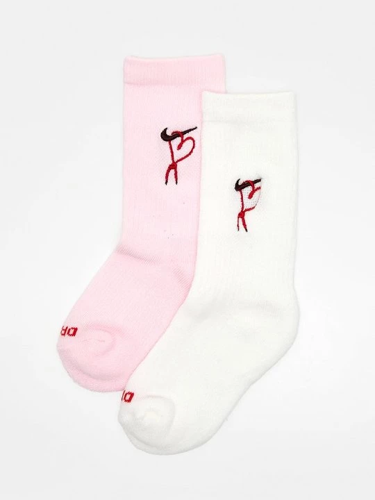 Obrázek produktu Ponožky Nike růžová