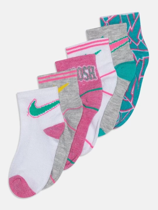 Obrázek produktu Ponožky Nike skvrnitě světle zelená