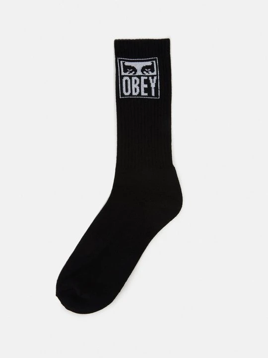 Obrázek produktu Ponožky Obey Clothing černá