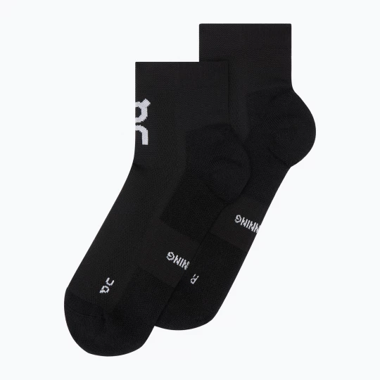 Obrázek produktu Ponožky On Core Run Mid 2 pary black