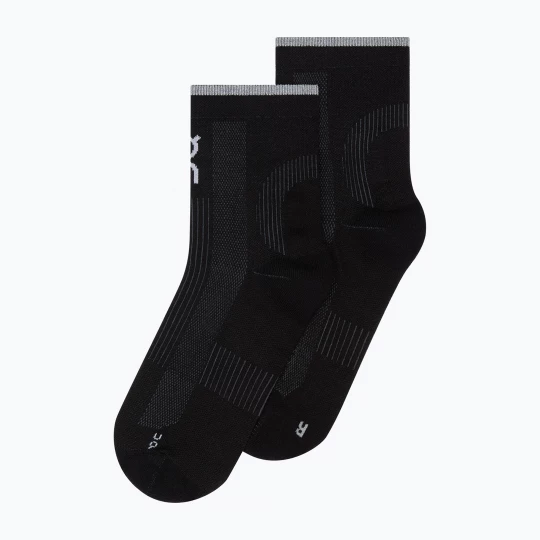Obrázek produktu Ponožky On Performance Run Mid black / eclipse