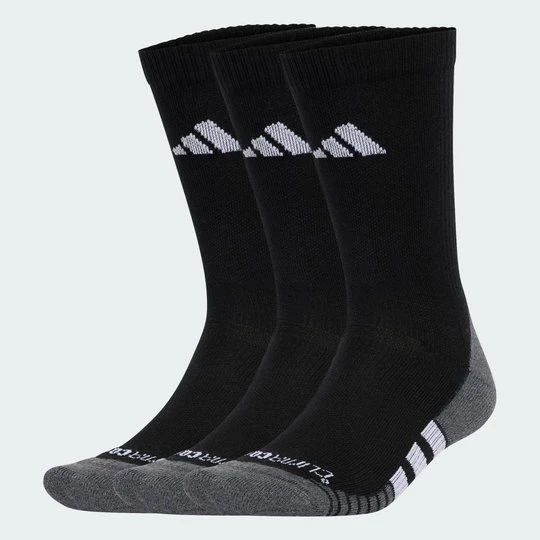 Obrázek produktu Ponožky Performance CLIMACOOL Cushioned Crew – 3 páry Adidas