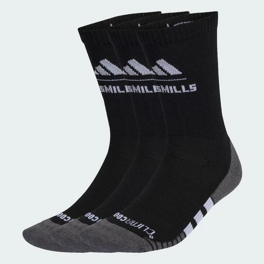 Obrázek produktu PONOŽKY PERFORMANCE CLIMACOOL CUSHIONED CREW – 3 PÁRY Adidas