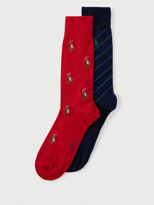 Obrázek produktu Ponožky Polo Ralph Lauren červená