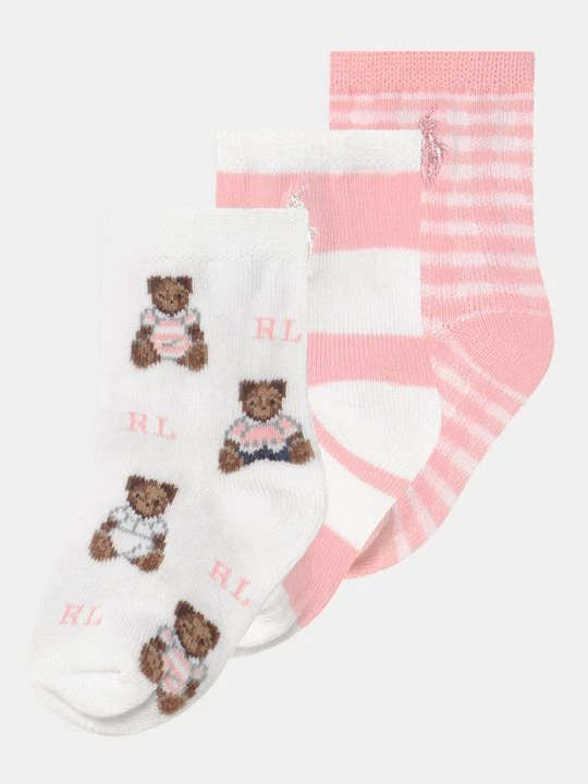 Obrázek produktu Ponožky Polo Ralph Lauren růžová