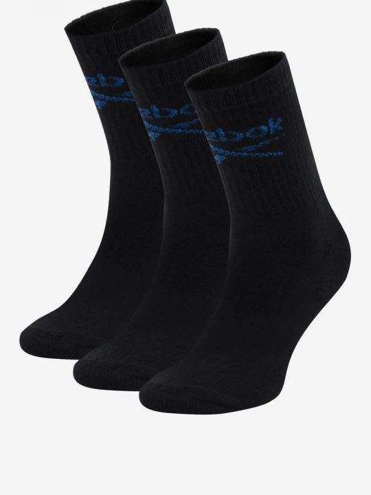 Obrázek produktu Ponožky Reebok ČERNÁ