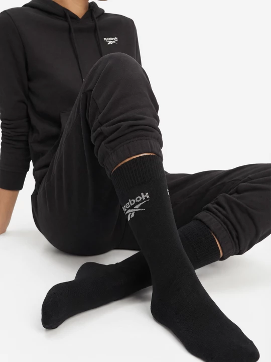 Obrázek produktu Ponožky Reebok ČERNÁ