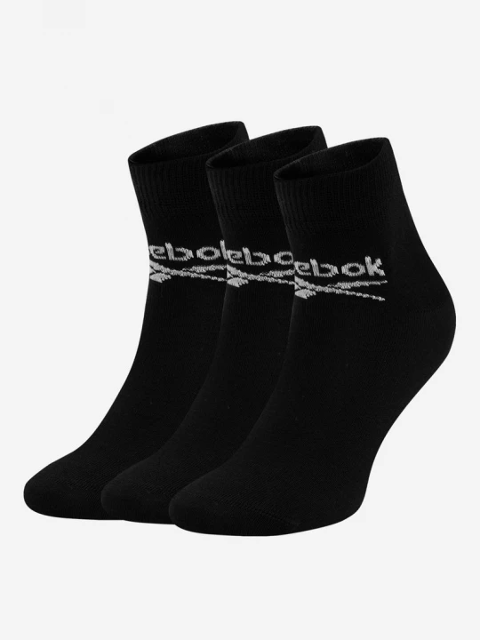 Obrázek produktu Ponožky Reebok ČERNÁ