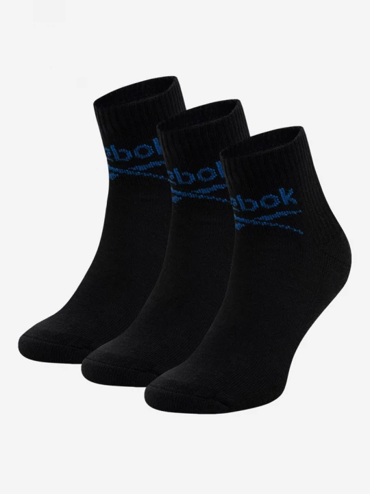 Obrázek produktu Ponožky Reebok ČERNÁ