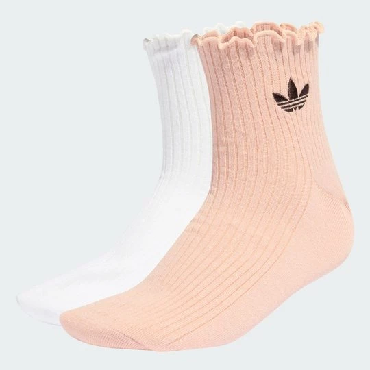 Obrázek produktu PONOŽKY RUFFLE QUARTER Adidas