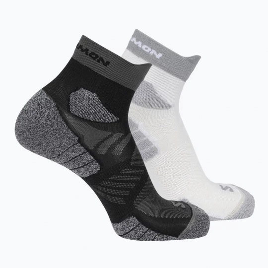 Obrázek produktu Ponožky Salomon Aero Ankle 2 pary white / black
