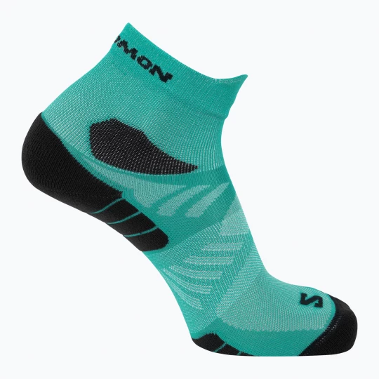 Obrázek produktu Ponožky Salomon Aero Ankle dynasty green / waterfall