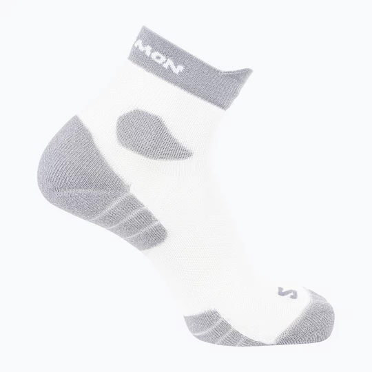 Obrázek produktu Ponožky Salomon Aero Ankle white / quarry